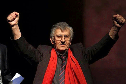 تعزية من سفارة الجمهورية الاسلامية الايرانية