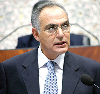 مزوار: الحفاظ على تراث القدس وتاريخها ودعم صمود أهلها واجب