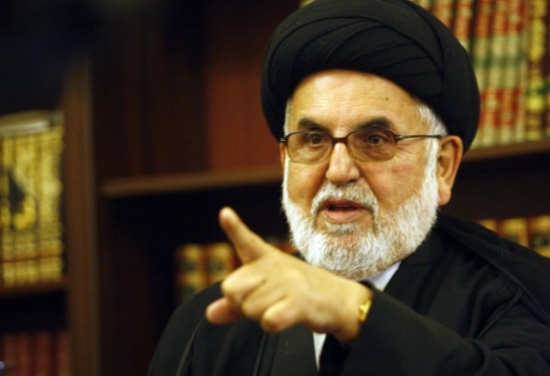 وفاة عضو مجلس إدارة مؤسسة ياسر عرفات العلامة هاني فحص