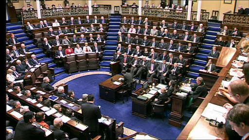 البرلمان الإيرلندي يناقش الاعتراف بدولة فلسطين