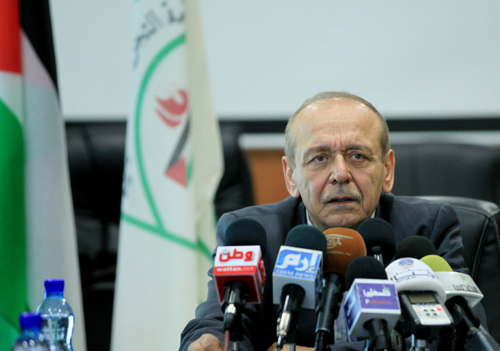 عبد ربه: التوجه لمجلس الأمن ليس مغامرة لأن المغامرة بأن نبقى بالحالة الراهنة