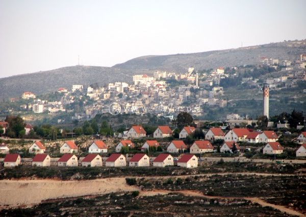 نتنياهو يأمر بتخطيط بناء 1060 وحدة استيطانية في القدس الشرقية