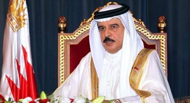 العاهل البحريني يجدد موقف بلاده الداعم للقضية الفلسطينية