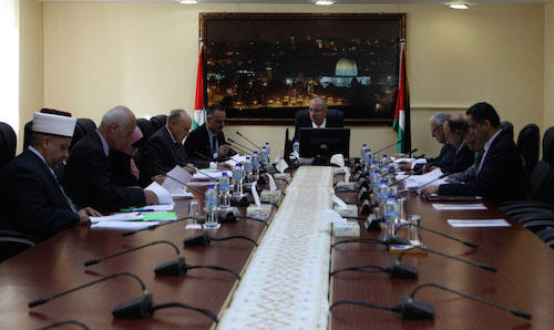 مجلس الوزراء يثمّن المد التضامني حول العالم مع شعبنا وقضيته العادلة