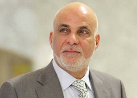 خريس يقدم التعازي لدبور