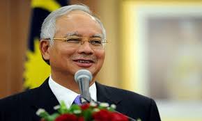 الرئيس يهاتف رئيس الوزراء الماليزي