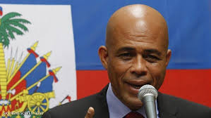الرئيس يهنئ رئيس هاييتي بيوم الاستقلال