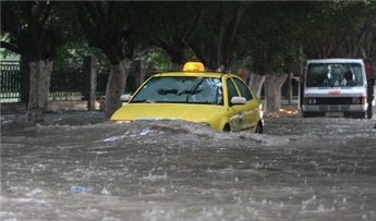 الارصاد الفلسطينية: جو بارد وامطار طوال الاسبوع