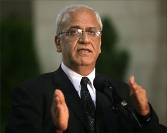 عريقات: عهد عدم محاسبة إسرائيل "انتهى بلا عودة"