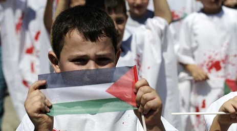 مساندة في دعم الحملة الالكترونية "صرخة طفولة لا لتسمم مدارس فلسطين"