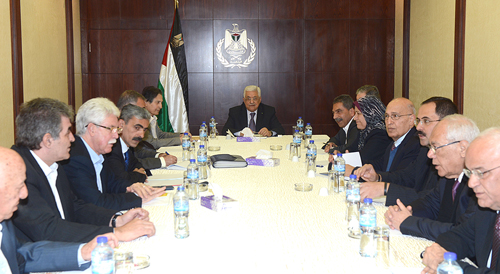 مرسوم رئاسي بتشكيل اللجنة الوطنية العليا المسؤولة عن المتابعة مع 