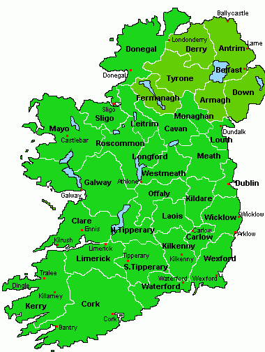 حملة شعبية للضغط على الحكومة الإيرلندية للاعتراف بدولة فلسطين