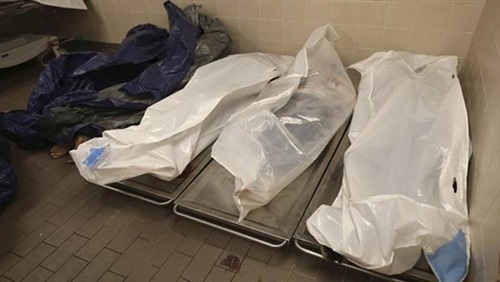 وفاة ثلاثة أطفال أشقاء واصابة 7 اخرين في حريق بعمارة سكنية بالخليل