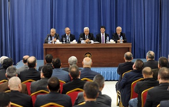 الرئيس يستقبل وفدا من رجال الأعمال في الناصرة