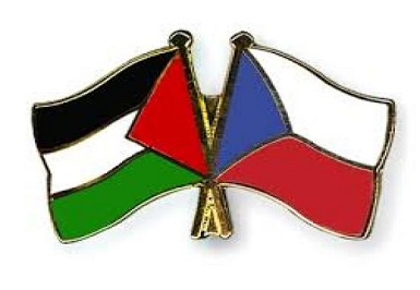 السفير التشيكي يطلع المالكي على التحضيرات القائمة للجنة الوزارية الفلسطينية التشيكية