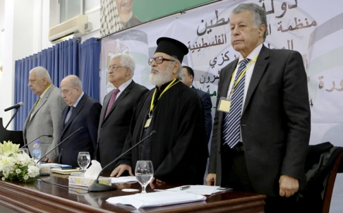 الرئيس محمود عباس: جاهزون للمفاوضات إذا أوقفت إسرائيل الاستيطان