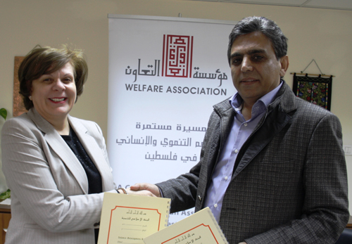 مؤسسة التعاون توقع اتفاقيات منح بحوالي 5.5 مليون دولار