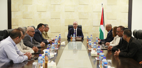 مجلس الوزراء يجدد التزام الحكومة بإنجاز المهام التي كلفت بها