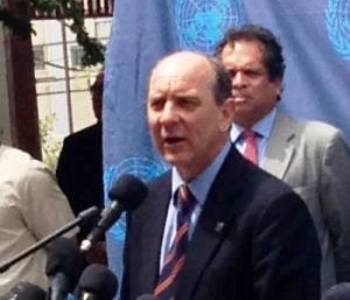 مسؤول أممي دعما لمارثون بيت لحم: حرية التنقل هي حق إنساني عالمي