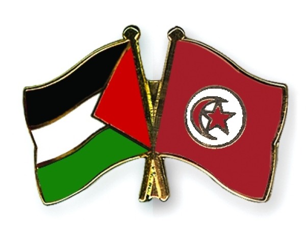 رسالة شفهية من الرئيس عباس لأخيه الرئيس التونسي