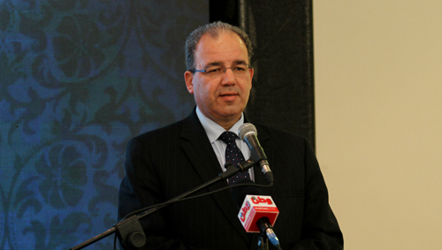 الوزير: نسبة تعثر قروض الجهاز المصرفي الفلسطيني الأقل في المنطقة