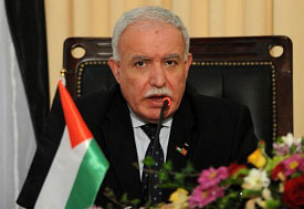 المالكي: إسرائيل توجه رسالة عنصرية بإحباط زيارة الوزير نزاميندي إلى فلسطين