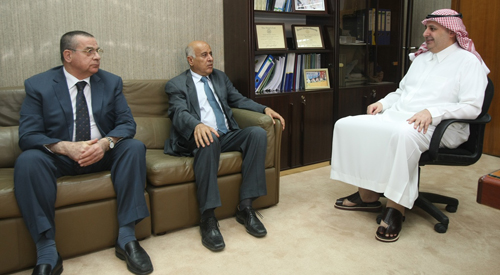 الرجوب: لجنة عربية لعرض جرائم الاحتلال بحق الرياضة الفلسطينية