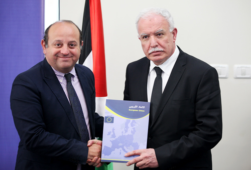 المالكي: الاستيطان من أهم الملفات المطروحة أمام 