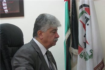 مجدلاني: الوفد الفلسطيني يصل سوريا لتقييم الأوضاع الميدانية