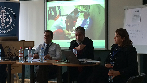 خليفة يطالب اليونسكو باتخاذ خطوات فاعلة لحماية الصحفيين الفلسطينيين