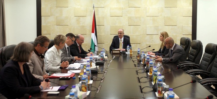 الحمد الله: جاهزون لإنجاز الانتخابات في حال موافقة كافة الأطراف