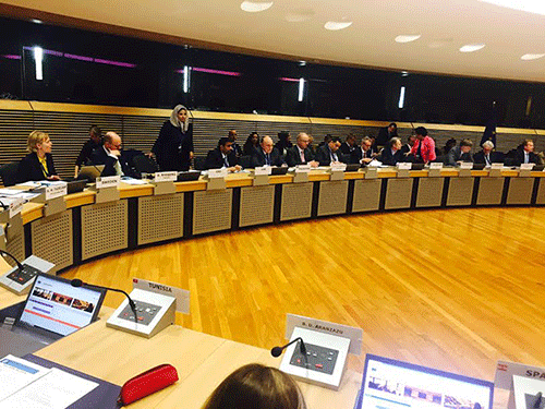 الحمد الله: الدولة الفلسطينية استثمار في السلام وليس اغاثة انسانية