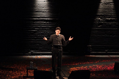 ختام أمسيات مروان مخول في لبنان