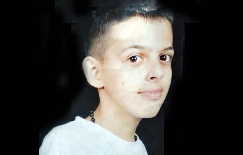 رسالة من سفير فلسطين في لبنان اشرف دبور الى عائلة الشهيد محمد ابو خضير