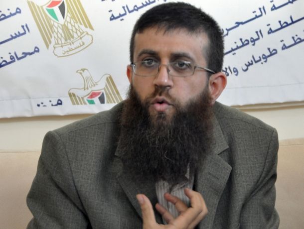 شرطة الاحتلال تعيد اعتقال الشيخ خضر عدنان