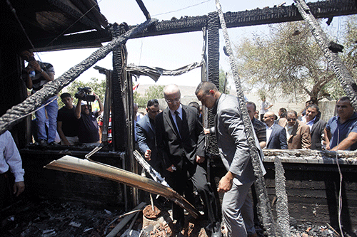 الحمد الله: جريمة اغتيال الرضيع دوابشة حرقا لا تغتفر