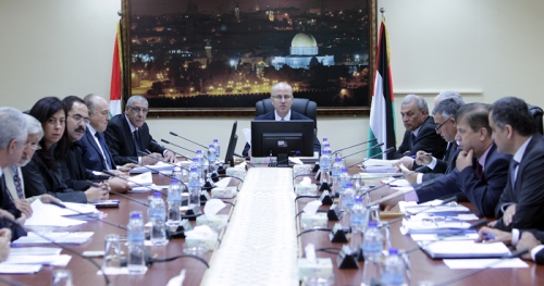 مجلس الوزراء يقرر اتخاذ إجراءات 