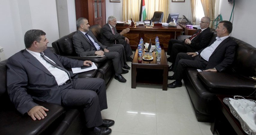 الحمد الله: قطاع الزراعة ركيزة صمودنا ولن ندخر جهدا للنهوض به والاستثمار فيه