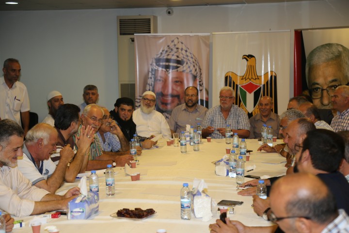 بيان صادر عن القيادة السياسية الموحدة للفصائل والقوى الوطنية والإسلامية الفلسطينية في لبنان