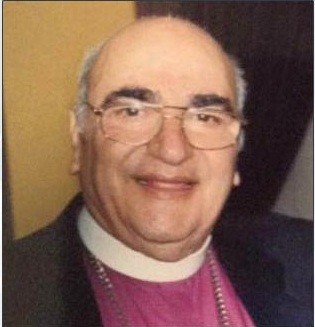 الرئيس يعزي بوفاة المطران سمير حنا قفعيتي