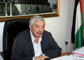 العالول: نحن في مرحلة وطنية مفصلية والفعاليات المقاومة للاحتلال سوف تستمر