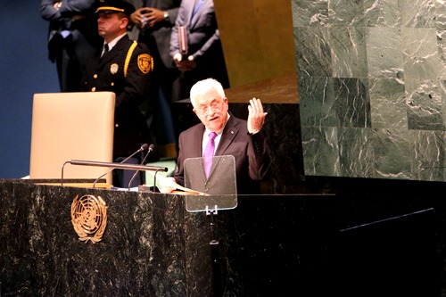 الرئيس: لا يمكن استمرار الالتزام بالاتفاقيات وعلى إسرائيل تحمل مسؤولياتها كسلطة احتلال