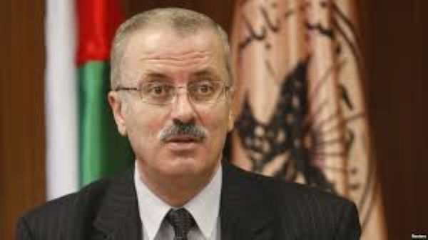 الحمد الله يطلع القنصل البريطاني العام على آخر التطورات