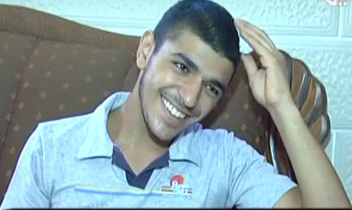 السجن يجمع الاب والابن بعد 13 عاما من الحرمان