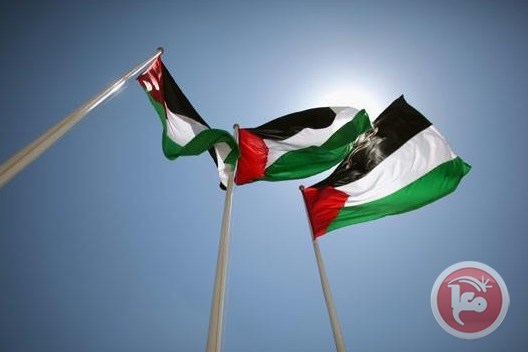 تواصل حملة موطني دعما لفلسطين