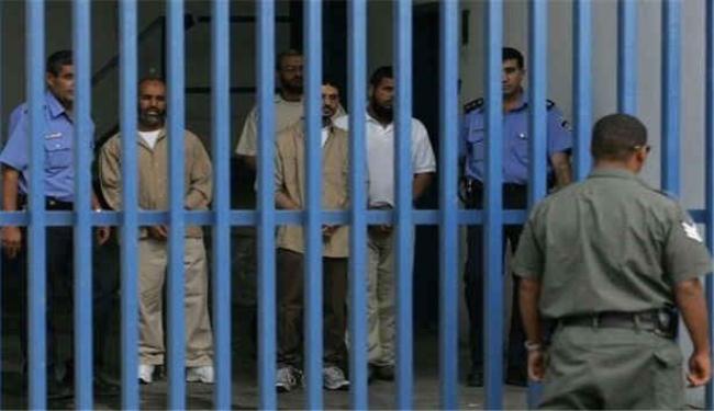 إدارة سجون الاحتلال تواصل حملة التنقلات بحق أسرى سجن 