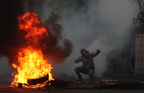 76 شهيداً منذ بدء الأحداث