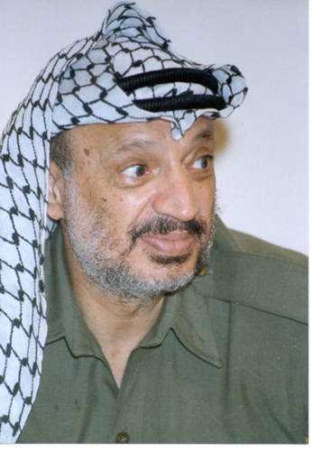 مرارة متجددة يعيشها أبناء قطاع غزة في ذكرى أبو عمار