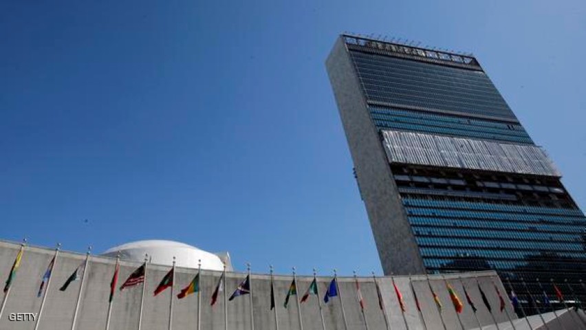 الأمم المتحدة تناقش قضية فلسطين والحالة في الشرق الأوسط
