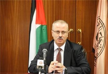 الحمد الله: وثيقة (فلسطين 2025- 2050) ستكون مرجعا أساسيا للخطط التنموية